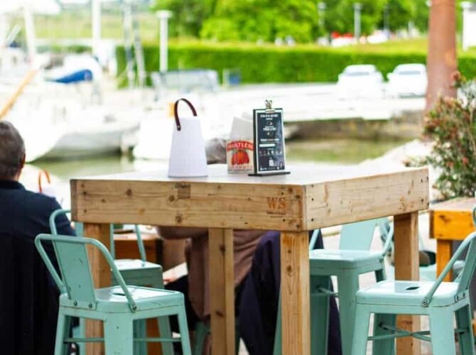 Restaurant La Cantina – Vivre[s] à Rochefort, France