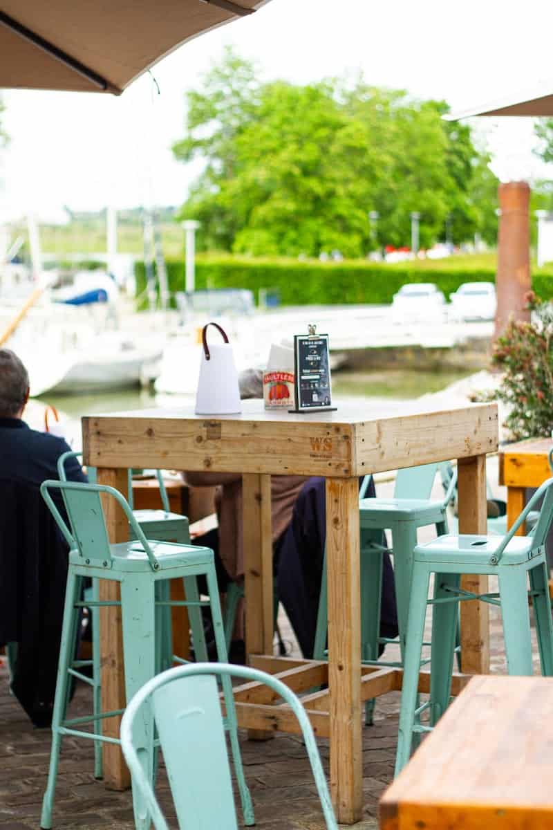 Restaurant La Cantina – Vivre[s] à Rochefort, France