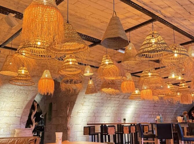 Restaurant La Cantina – Vivre[s] à Rochefort, France