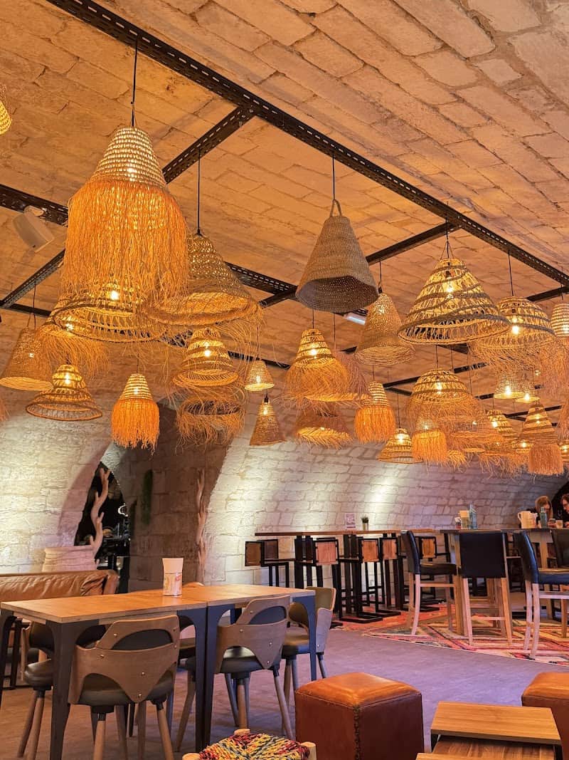 Restaurant La Cantina – Vivre[s] à Rochefort, France