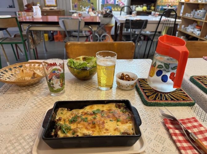 Restaurant La Cantine Belley à Belley, France