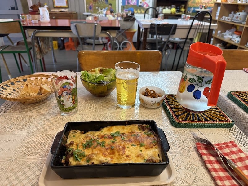 Restaurant La Cantine Belley à Belley, France