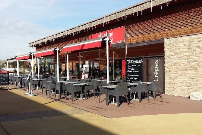 Restaurant La cantine brasserie à Orange, France