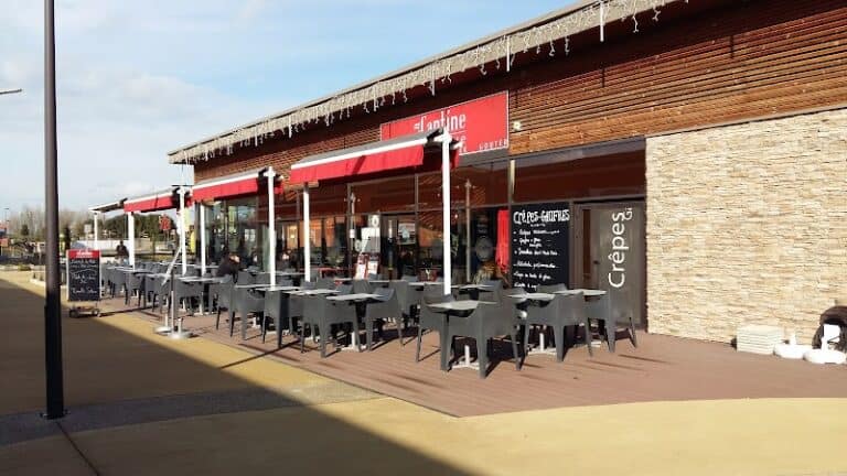 Restaurant La cantine brasserie à Orange, France — photo 1