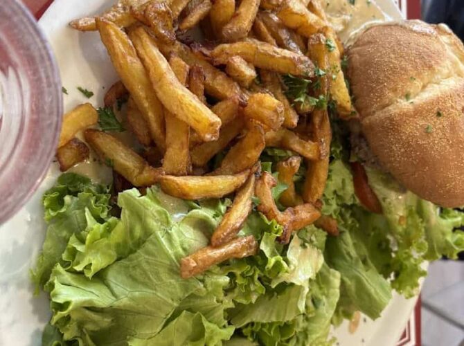 Restaurant La cantine brasserie à Orange, France