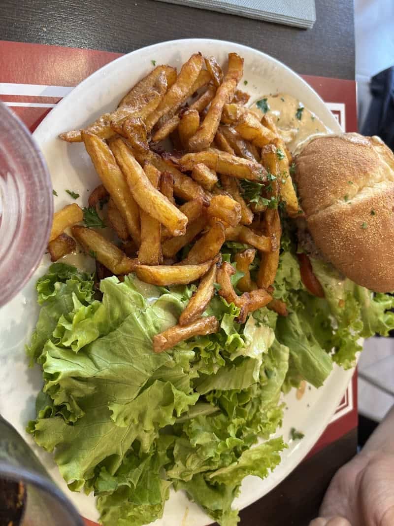 Restaurant La cantine brasserie à Orange, France