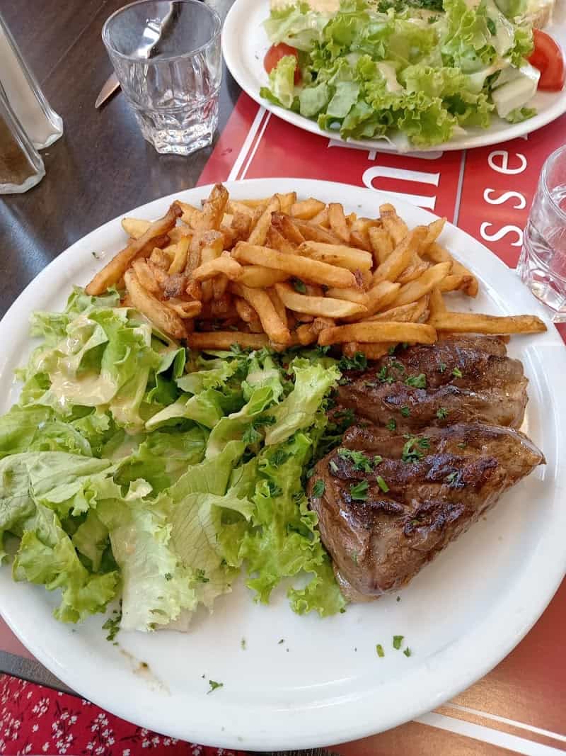 Restaurant La cantine brasserie à Orange, France