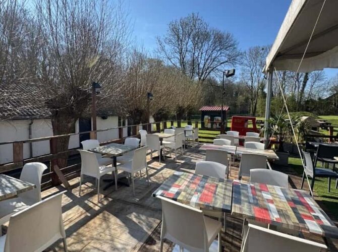 Restaurant La Cantine des Italiens à La Louvière, Belgique