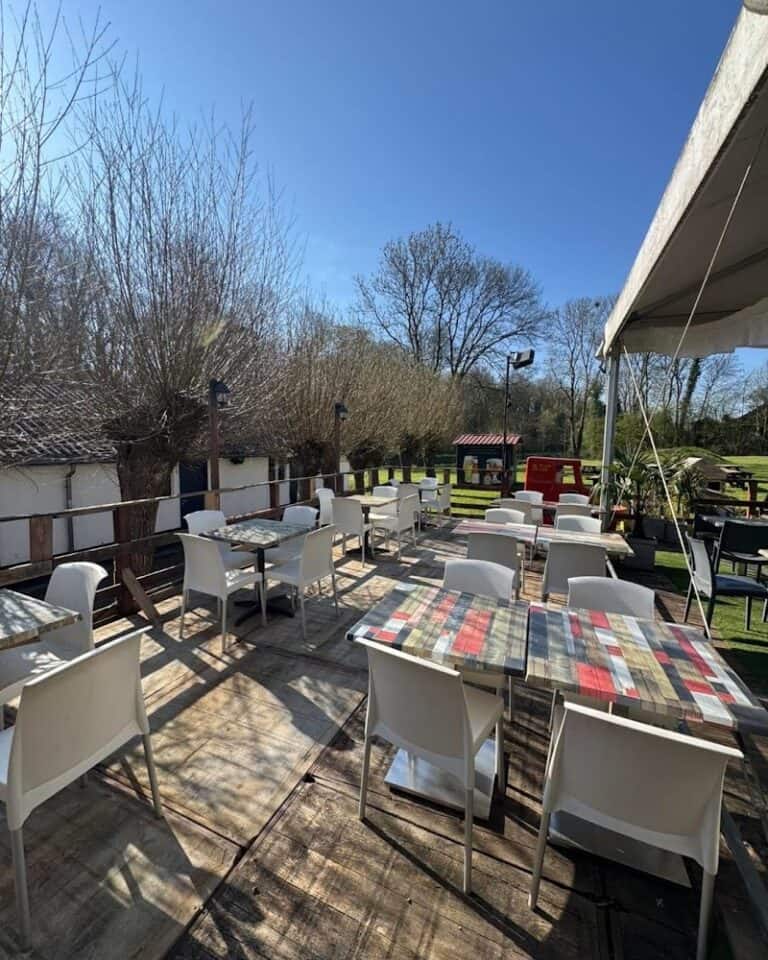 Restaurant La Cantine des Italiens à La Louvière, Belgique — photo 1