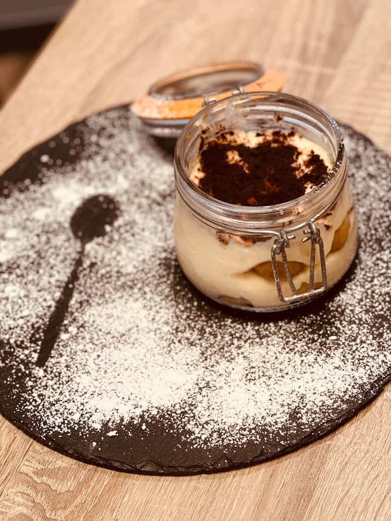 Restaurant La Cantine des Italiens à La Louvière, Belgique