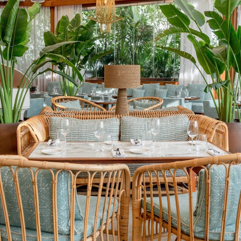 Restaurant La Cantine du Faubourg Dubai à Dubaï, Émirats arabes unis — photo 1