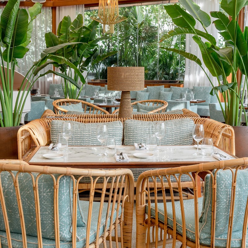 Restaurant La Cantine du Faubourg Dubai à Dubaï, Émirats arabes unis