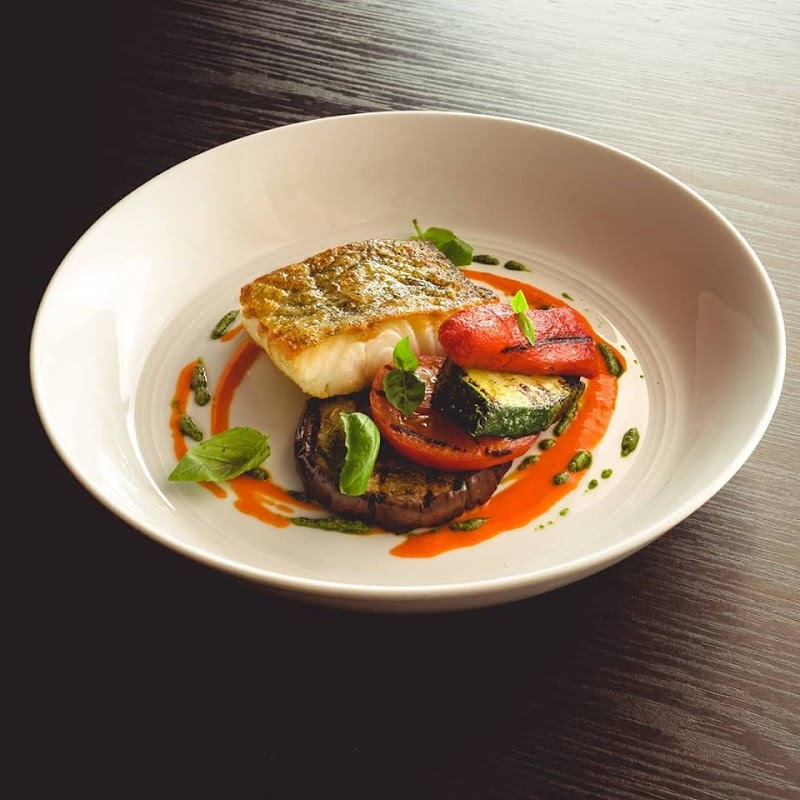 Restaurant La Cantine du Faubourg Dubai à Dubaï, Émirats arabes unis