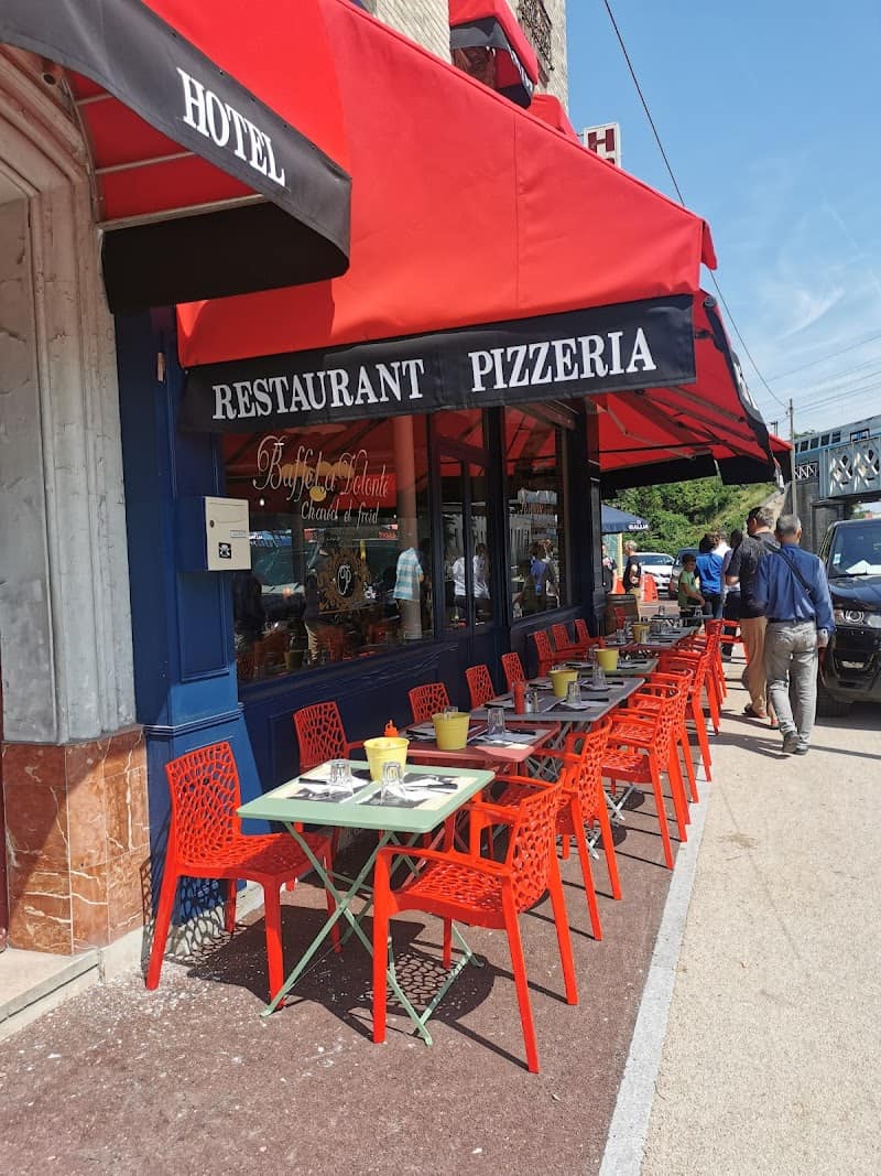 Restaurant La Cantine du Port à Gennevilliers, France