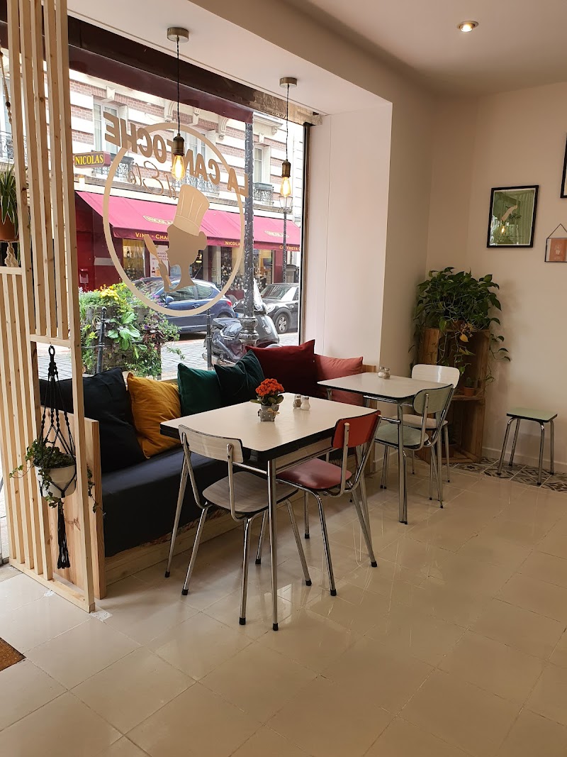 Restaurant La Cantoche d’Elo à Courbevoie, France