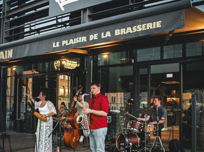 Restaurant La Cantoche à Metz, France
