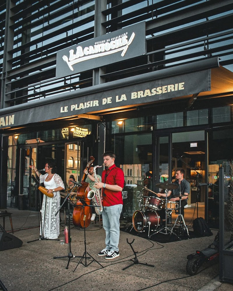 Restaurant La Cantoche à Metz, France