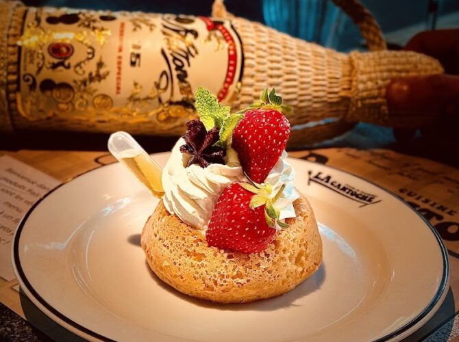 Restaurant La Cantoche à Metz, France