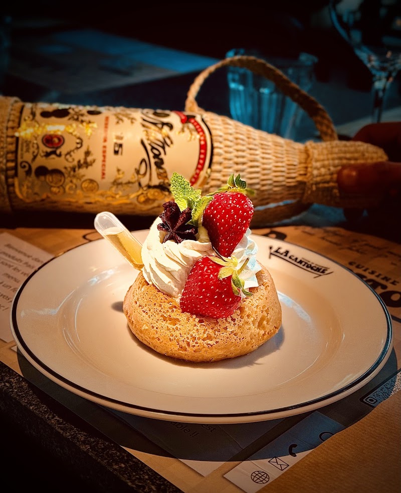 Restaurant La Cantoche à Metz, France