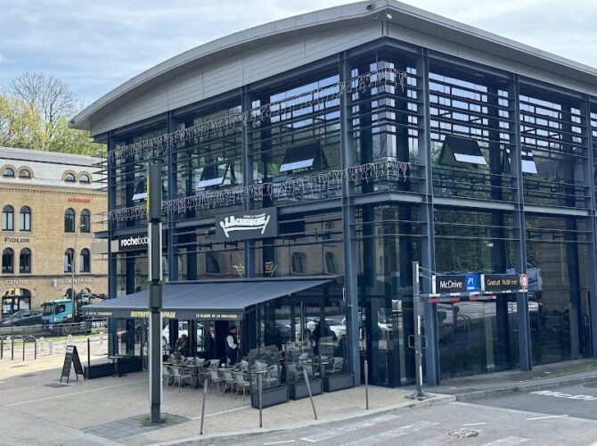 Restaurant La Cantoche à Metz, France