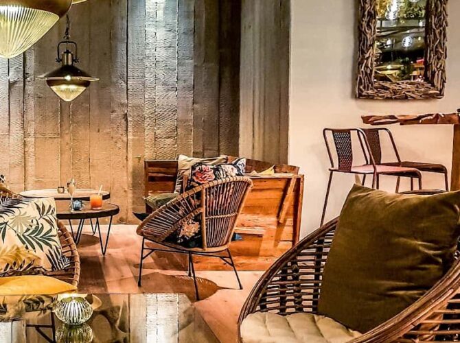 Restaurant La Capanna à Éragny, France