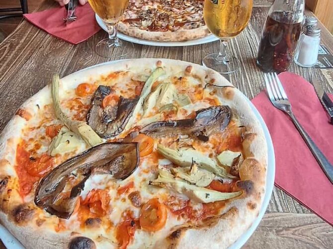 Restaurant La Capanna à Éragny, France