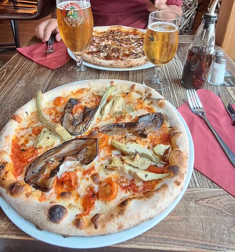 Restaurant La Capanna à Éragny, France