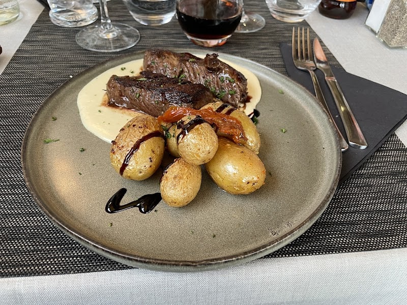 Restaurant La Caravelle à Grimaud, France