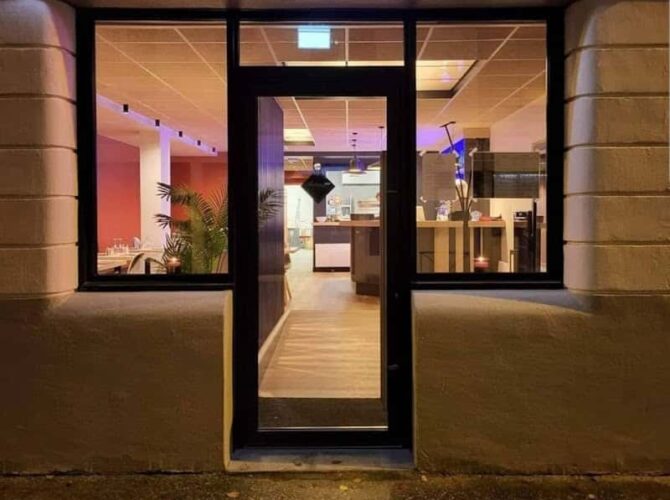 Restaurant LA CASA D’A COTE à Quimper, France