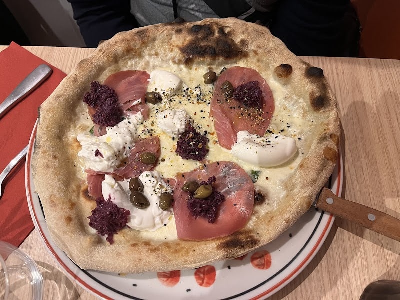 Restaurant LA CASA D’A COTE à Quimper, France