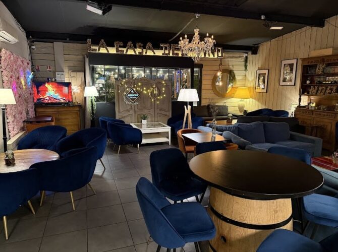 Restaurant LA CASA DEL VINO à Caudry, France