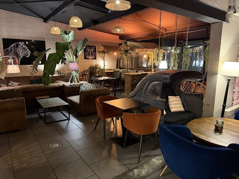 Restaurant LA CASA DEL VINO à Caudry, France