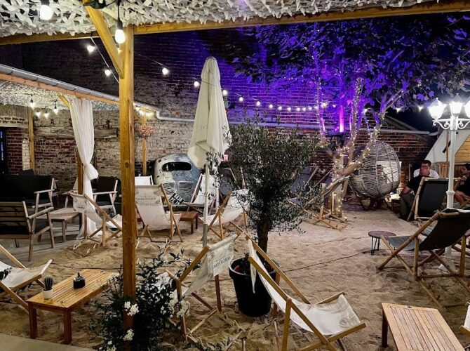 Restaurant LA CASA DEL VINO à Caudry, France