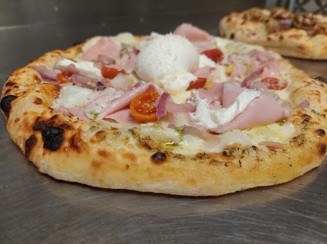 Restaurant La Casa Nostra à Herrlisheim, France