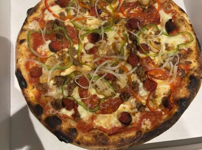 Restaurant La Casa Nostra à Herrlisheim, France