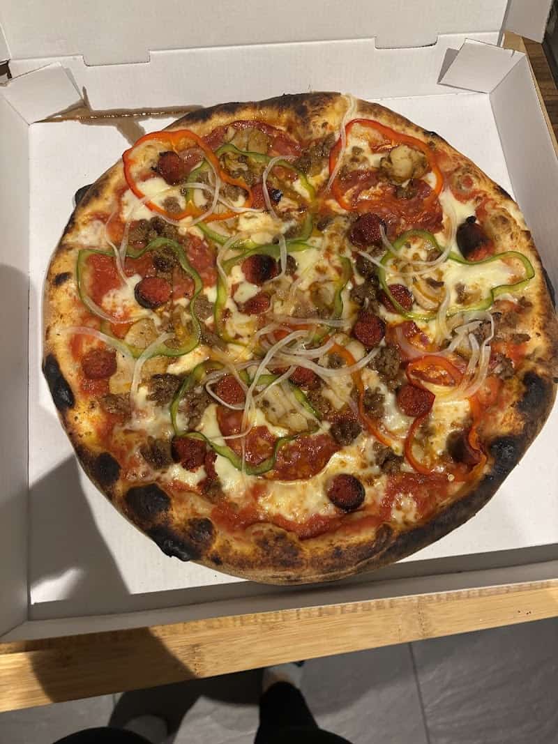 Restaurant La Casa Nostra à Herrlisheim, France