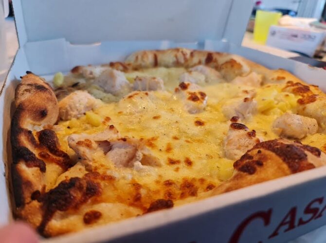 Restaurant La Casa Nostra SARL à Champigneulles, France