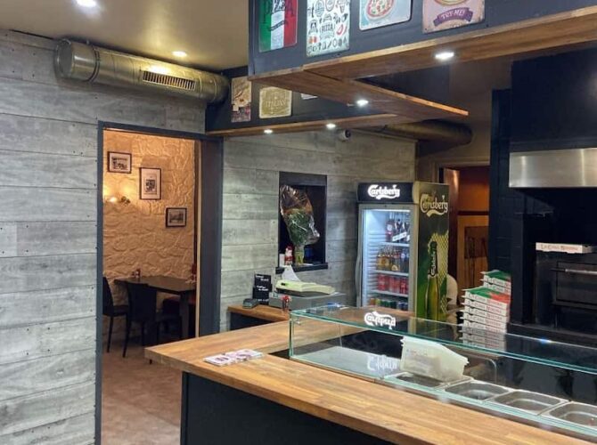 Restaurant La Casa Nostra SARL à Champigneulles, France