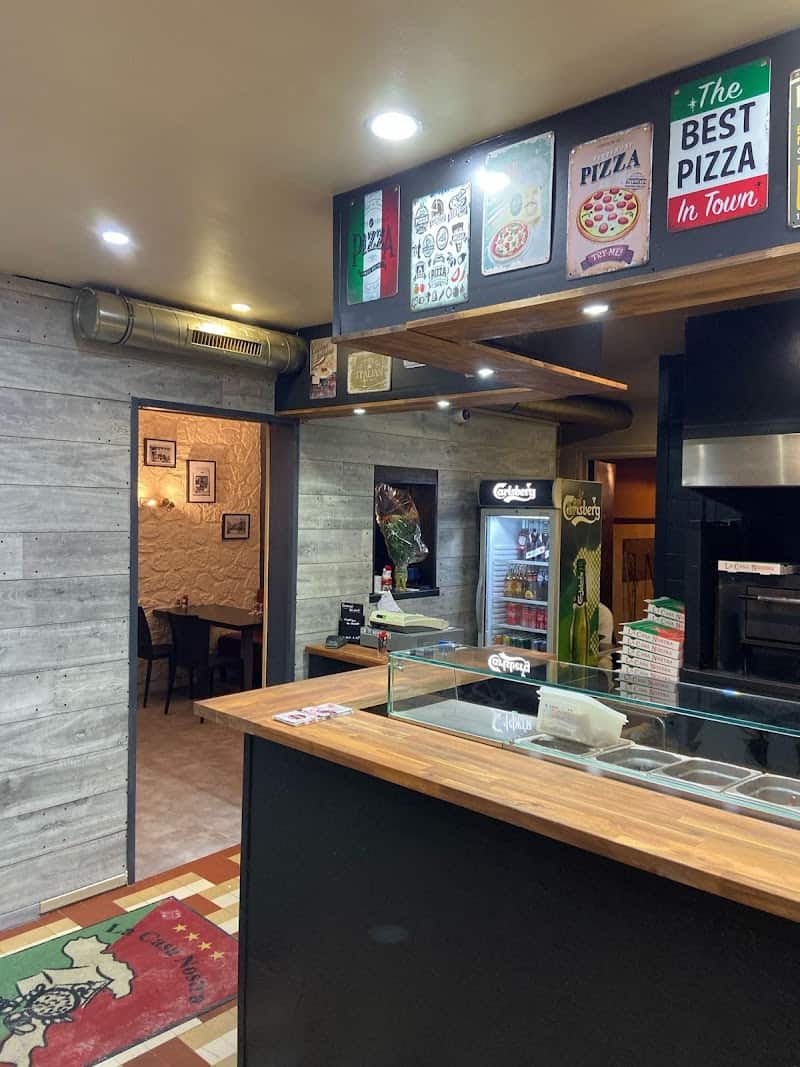 Restaurant La Casa Nostra SARL à Champigneulles, France