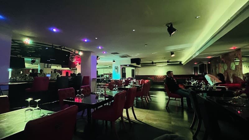 La Casa Restaurant Lounge Bar Marrakech à Marrakech, Maroc