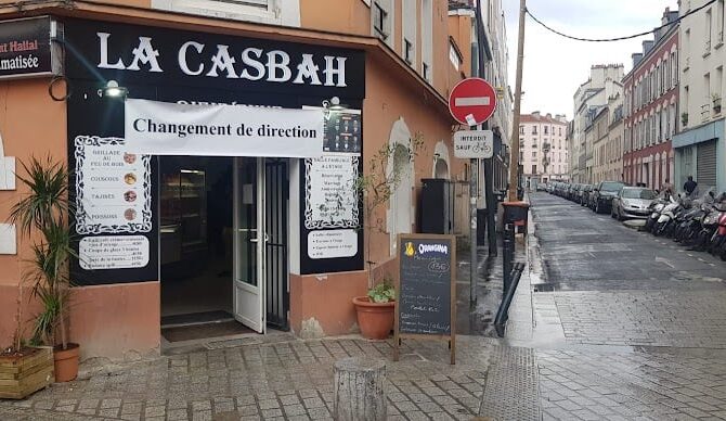 Restaurant La Casbah à Saint-Denis, France