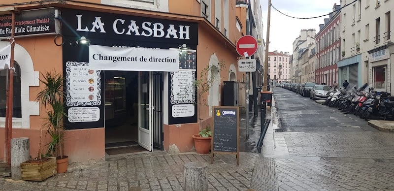 Restaurant La Casbah à Saint-Denis, France