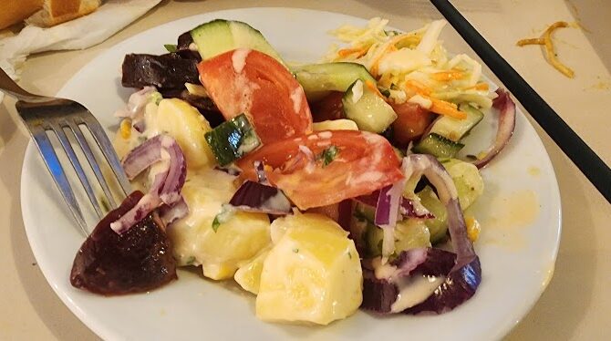 Restaurant La Casbah à Saint-Denis, France