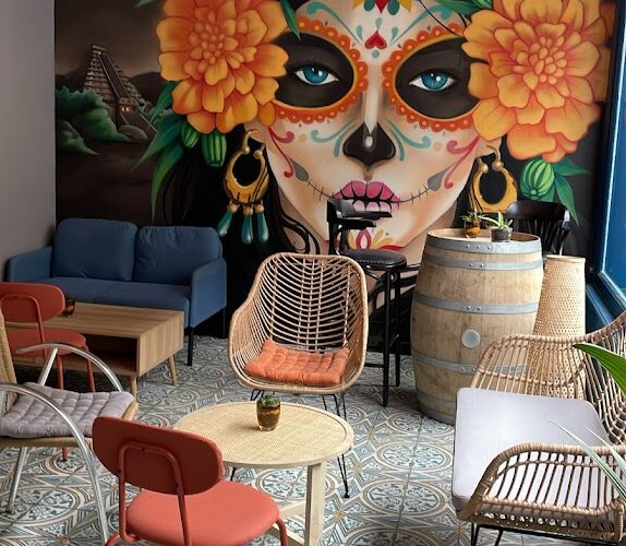 Restaurant La Catrina à Brest, France