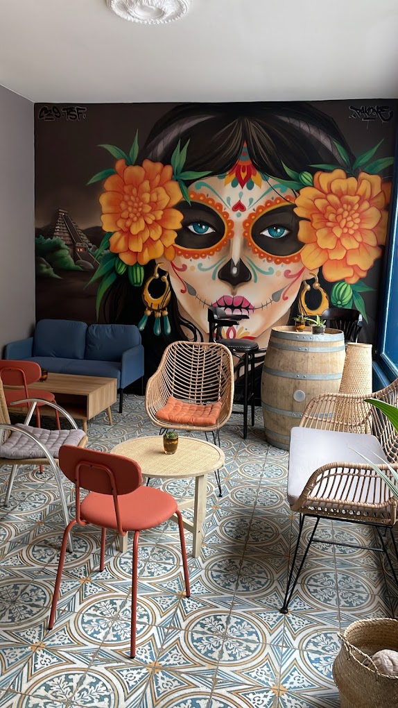 Restaurant La Catrina à Brest, France