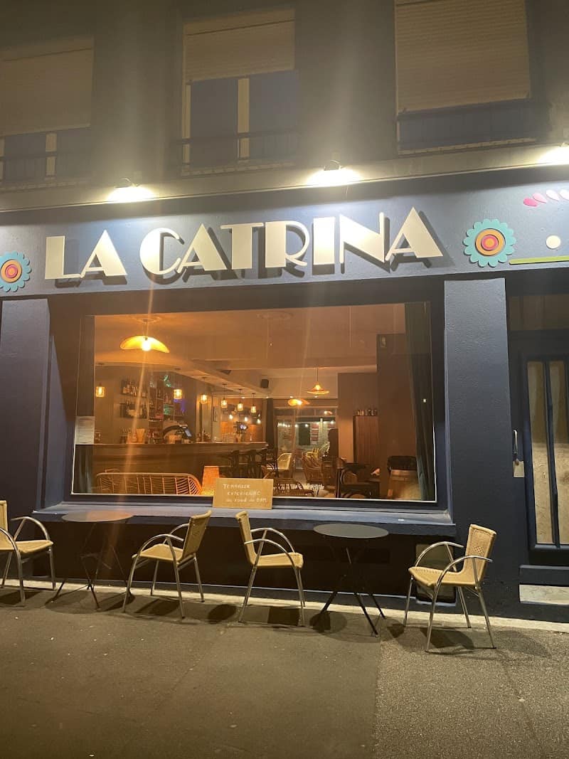 Restaurant La Catrina à Brest, France