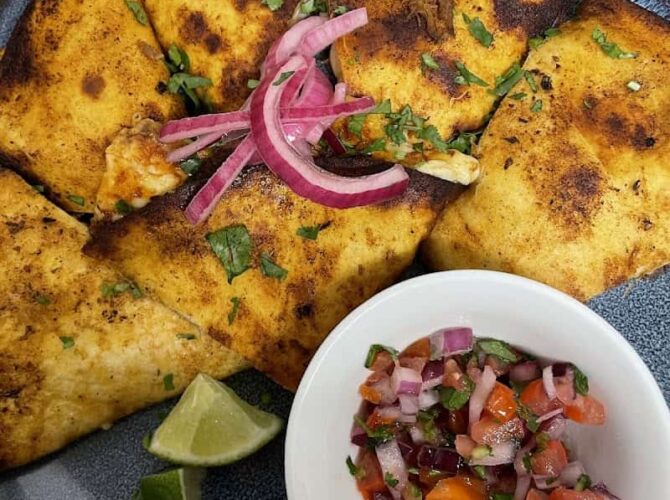 Restaurant La Catrina à Brest, France