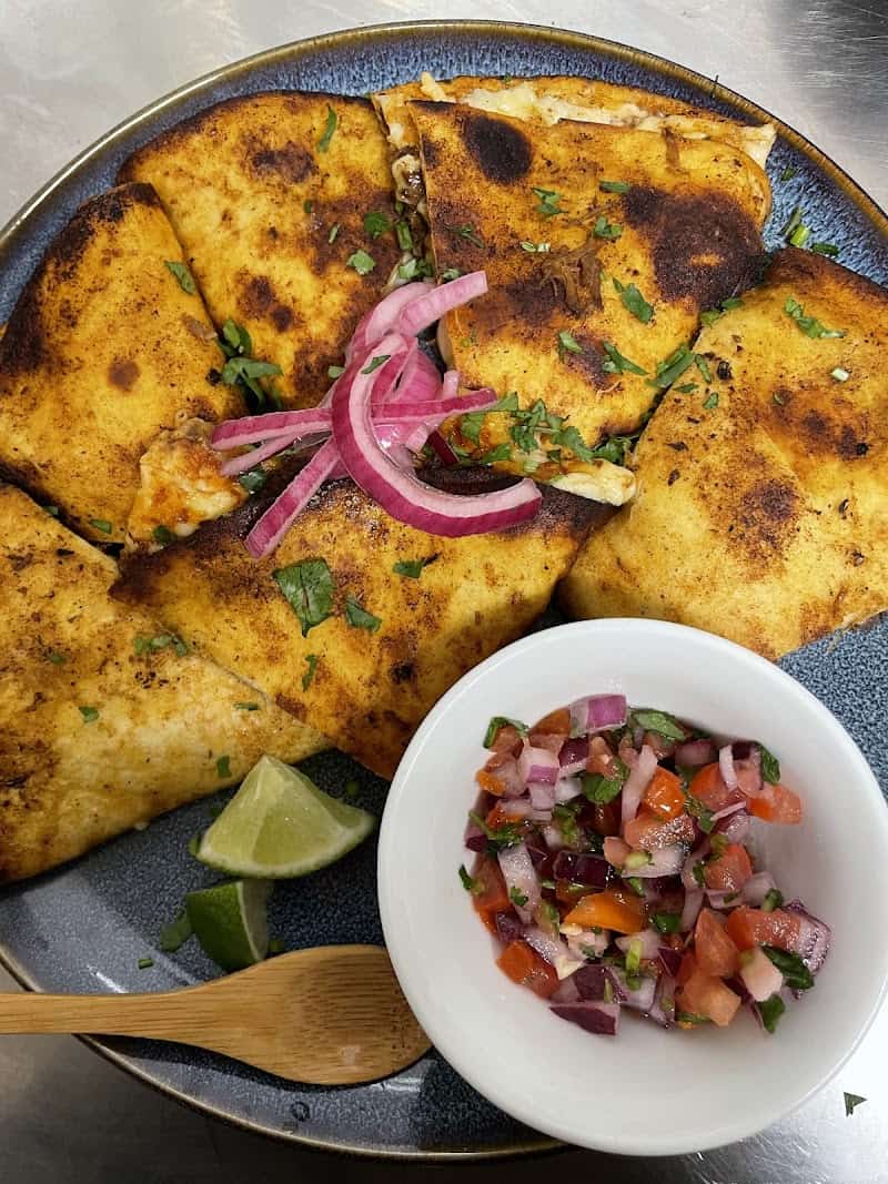 Restaurant La Catrina à Brest, France