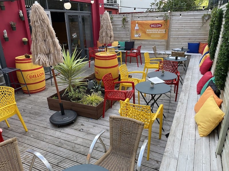 Restaurant La Catrina à Brest, France