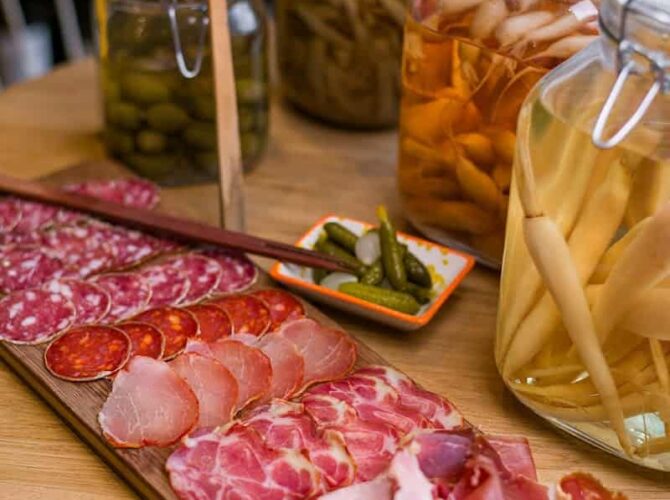 Restaurant La cave de l’Or Q’idée à Pontoise, France